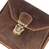 GREENBURRY sac banane Vintage Outdoor Belt Bag Brown brun Voir les images du produit 26