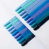 Molly Nails Blue Sky Purple Blue, smalto ibrido senza Anteprima dell’immagine prodotto 2