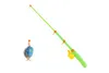Attrape-poisson magnétique en plastique 5pcs + canne à Voir les images du produit 5