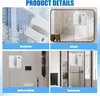 10 Stück Reinigungspad für ECOVACS WINBOT W2 PRO / W2 PRO Produktbild-Vorschau 6