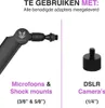 Sensic SA 30 microfoonarm zonder microfoon - Productafbeelding-voorbeeld 2