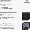 Klarstein MultiChef 5 Plaque Induction Et Gaz - Table De Voir les images du produit 4