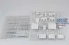 Trumpeter Duitse locomotief WR 360 C12, schaal 1:35, Productafbeelding-voorbeeld 3