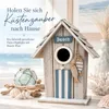 Boltze Vogelhaus Baduna Maritim  Beach Produktbild-Vorschau 4