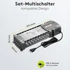 Goobay 64876 Multi-switch satellitare 5 ingressi/16 uscite, Anteprima dell’immagine prodotto 18
