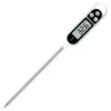 A digital thermometer on a white background. Produktbild-Vorschau