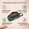 HUND IST KÖNIG Futterbeutel Hund - Futterdummy Hunde - Produktbild-Vorschau 4
