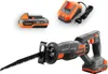 Akumulátorová přímočará pila FUXTEC 20V FX-E1SS20 SET s 1 x Náhled obrázku produktu 1