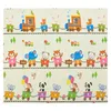 Juskys Kinder Spielmatte Toni 180x200 cm Tiere - XXL Matte Produktbild-Vorschau 6
