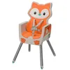 Infantino 4-In-1 Mitwachsender Hochstuhl Produktbild-Vorschau 6