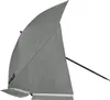 VirtuFit parasol plażowy z ekranem przeciwwiatrowym 160 cm Podgląd zdjęcia produktu 3