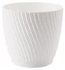 KADAX vaso da fiori con piattino "Tubas", vaso da fiori, Anteprima dell’immagine prodotto 1