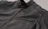 Belstaff Vanguard veste en cuir de moto, noir, 3XL Voir les images du produit 2