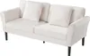 VEVOR Canapé Loveseat Canapé deux places (176 cm), petit Voir les images du produit 1