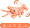 Interaktives Hund & Katze Spielzeug Hummer 35 cm, beweglich Produktbild-Vorschau 5