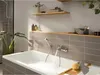 hansgrohe Rebris E Mitigeur monocommandé pour bain Anteprima dell’immagine prodotto 4