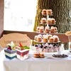 60 Pcs Dessertgläser Plastik 60ML Mini Desserttasse Produktbild-Vorschau 3