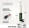 Hellum Lichterkette-LED Schaftkerze Außen 20tlg; 845549 Produktbild-Vorschau 3