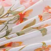 Close-up of a floral patterned fabric. Produktbild-Vorschau
