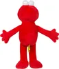 Sambro - Sesamstraße Plüschfigur - Elmo (63cm) Kuscheltier Produktbild-Vorschau 9