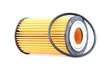 A product shot of an oil filter with an o-ring. Produktbild-Vorschau