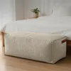 Green Bean® Indoor Sitzhocker Pouf 70x33x28cm EPS-Perlen Produktbild-Vorschau 2