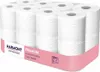 16x Toilettenpapier WC-Papier natur 2-lagig Harmony Produktbild-Vorschau 1