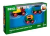 BRIO 33319 - Vlak s batériovou lokomotívou Náhľad obrázku produktu 4