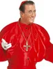 Cardinal Set | Collier avec croix et 2 anneaux Voir les images du produit 2