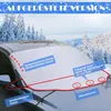 Frontscheibenabdeckung, Windschutzscheibenabdeckung, Produktbild-Vorschau 4