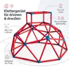 VDP - VA - Klettergerüst (TOY_MB) TOY_MB, Farbe:rot Produktbild-Vorschau 3