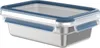 EMSA CLIP & CLOSE N11504, Box, Rechteckig, Edelstahl, Produktbild-Vorschau 1