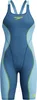 Speedo Fastskin Hyperspark Solid Openback Kneeskin Produktbild-Vorschau 2