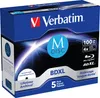 Verbatim 43834 M-DISC Verbatim BD-R 4X 100 GB INKJET Vista previa de la imagen del producto 2