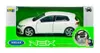 Welly, model samochodu Volkswagen Golf 8 GTI, kolor biały, Podgląd zdjęcia produktu 5