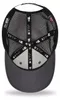 New Era Urban Snapback Cap im Ducati Style mit Jersey-Mix Náhľad obrázku produktu 9