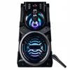 Mobile Soundanlage Boombox Bluetooth Fm Bt 850W Partytech Produktbild-Vorschau 4