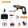 Akku Hochdruckreiniger 21V 4.0Ah, 2000W Bürstenloser Motor Produktbild-Vorschau 14