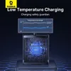 Baseus Cube Pro 65W GaN Ladegerät - Triple Port: 2x USB-C & Produktbild-Vorschau 26