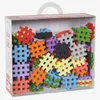 Marioinex Mini Wafelvormige Bouwblokken, Set 1, 140 stuks Productafbeelding-voorbeeld 2
