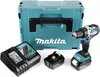 Makita DDF 484 RFJ Akku Bohrschrauber brushless 18V 54Nm + Produktbild-Vorschau 6