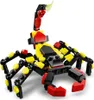 LEGO LEGO® Creator 31159 Animali selvatici: Ragno a Anteprima dell’immagine prodotto 17