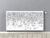 Coperchio magnetico per radiatori in cristallo 60x100 cm Anteprima dell’immagine prodotto 2