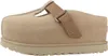 Ugg W Goldenstar Hi Clog Couleur Brun Clair Voir les images du produit 2