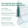 S'AFIELINA Joint de rechange Déflecteur d'eau Joint de Voir les images du produit 2