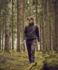 Pinewood 9648 Hurricane Strickpullover dunkelgrün melange Produktbild-Vorschau 13