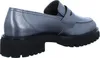 Paul Green Damen Slipper/ Loafer Silber GlattlederGröße:39 Produktbild-Vorschau 31