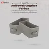 Lavita Storage Box | faltbare Aufbewahrung Boxen 15 x 31 x Produktbild-Vorschau 2