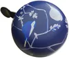 Basil Ding-Dong Cloche Wanderlust bleu indigo, Ø80mm, carte Voir les images du produit 3