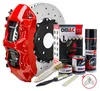 OMAC Bremssattellack Bremssattelfarbe Texas Rot Glänz Auto Produktbild-Vorschau 1